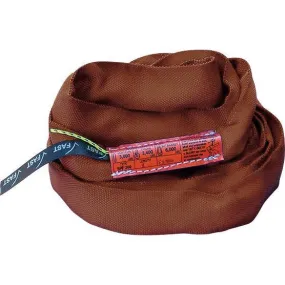 SPF 1700 (Brown) Polyester Round Slings