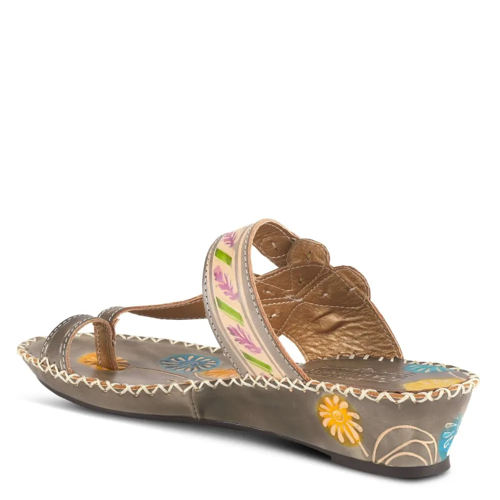 Spring Step Shoes L'Artiste Santorini Slide Sandals