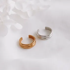 Sunny - Sterling Silver Toe Ring