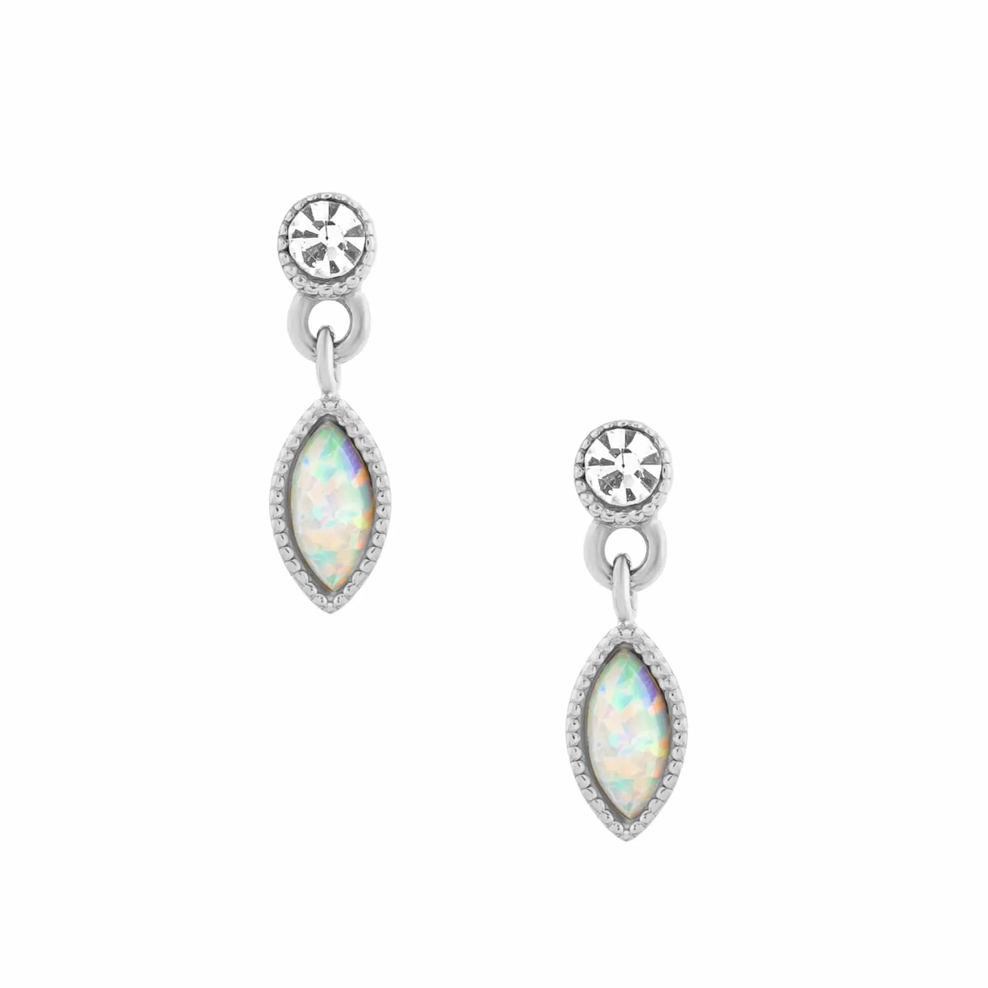 Tai Opal Stud Earrings