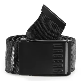 Urberg Stretch Belt Black Beauty | Buy Urberg Stretch Belt Black Beauty here | Outnorth