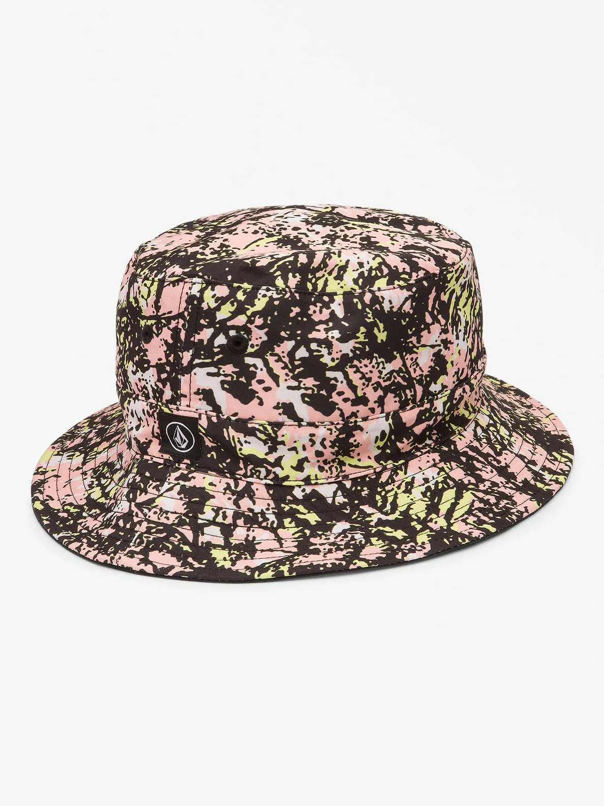 Volcom Stone Hour Bucket Hat - Coral