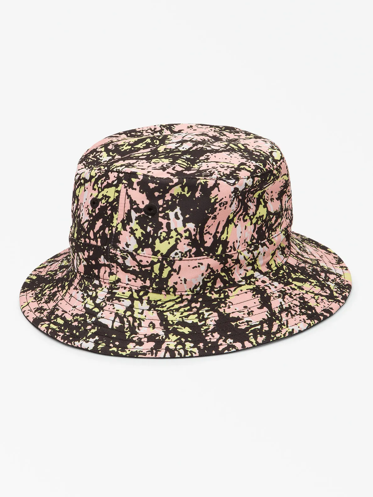 Volcom Stone Hour Bucket Hat - Coral