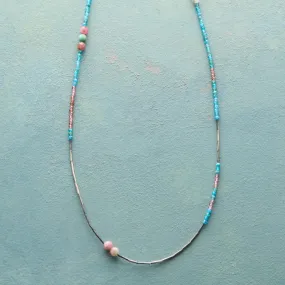 Wave Watcher Necklace