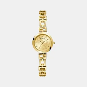 Women Analog Stainless Steel Watch GW0549L2