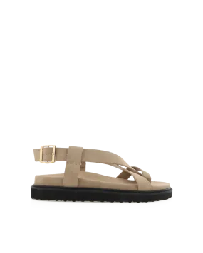 ZARAI - TAUPE NUBUCK